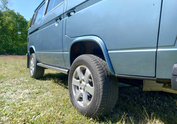 Volkswagen Caravelle cena 101000 przebieg: 284000, rok produkcji 1990 z Grodzisk Mazowiecki małe 781